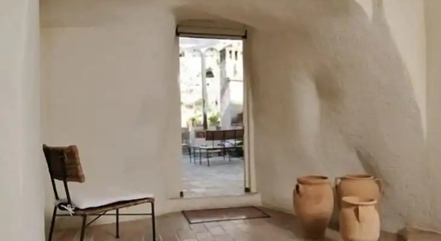 Suite mit Stadtblick Fra I Sassi Residence