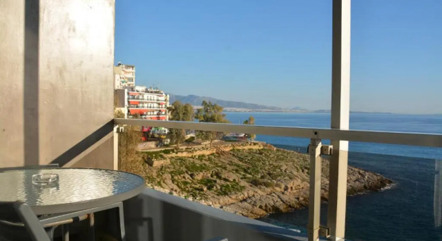Двухместный номер Standard с видом на море Scorpios Sea Side Hotel