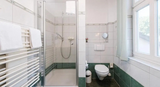 Одноместный полулюкс Hotel Haus Duden
