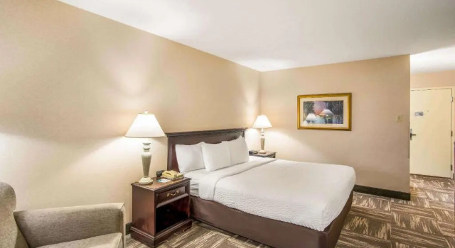 Номер Standard Clarion Inn Grand Junction Airport
