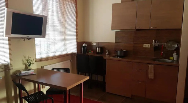 Апартаменты Дуплекс Agneta Apartamentai