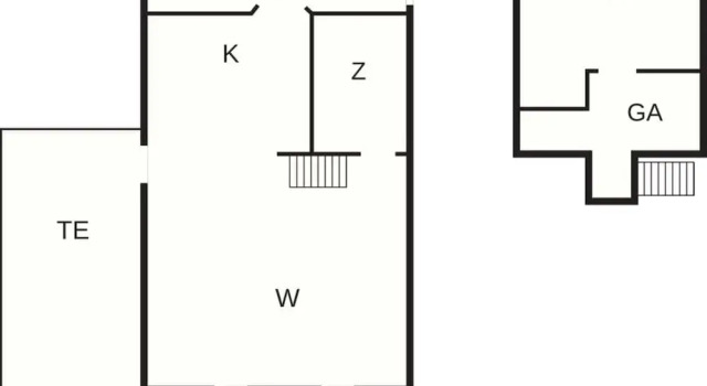 Коттедж 4 Star Holiday Home in Give