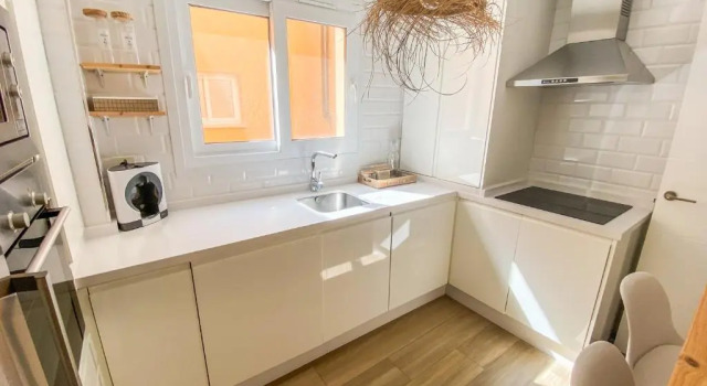 Апартаменты Tarifa Cozy House // PENTHOUSE - POOL - PARKING