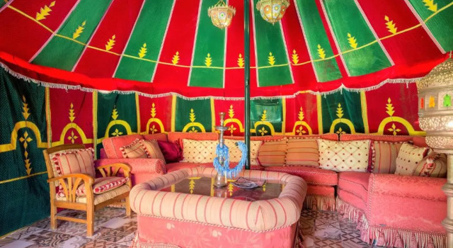 Вилла Deluxe Villa El Mirador