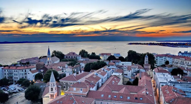 Апартаменты Old Town Center Zadar