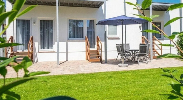 Апартаменты Villa Frieda Villa Frieda Appartement 2