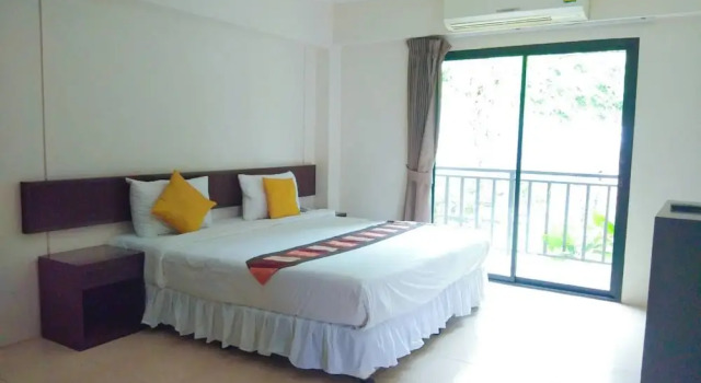 Номер Deluxe Monsane River Kwai Resort