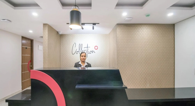 Collection O 30088 Jayanagar, Забронировать Отель Отели штата Карнатаки с парковкой, Парковка