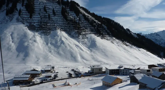 Апартаменты Comfort Haus Emilia am Faschinajoch