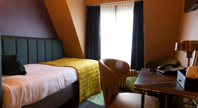 Номер Deluxe Hotel Aalders