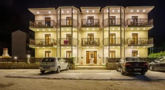 Kavadias Apartments, Забронировать Апартаменты/квартира Отели периферии Ионических островов с парковкой, Парковка