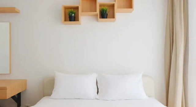 Habitación Estándar Cozy 1Bedroom at Casa De Parco Apartment
