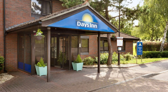 Days Inn by Wyndham Southampton Rownhams, Забронировать Отель Отели Саутгемптона с парковкой, Парковка