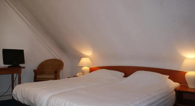 Двухместный номер Standard Fletcher Hotel La Ville Blanche