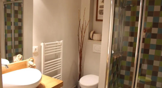 Номер Standard Le Vallon des Ronzières