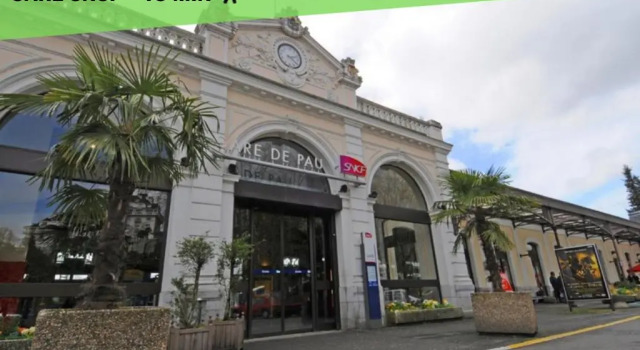 Апартаменты IDEAL PRO - 10min gare - Hypercentre - WIFI - Longuedurée