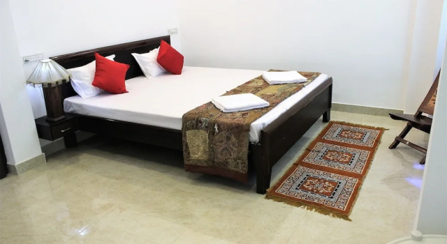 Номер Comfort Rising Shemesh