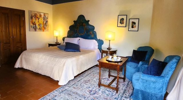 Номер Standard Resort Locanda San Verolo Boutique Hotel