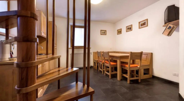Апартаменты Standard c 1 комнатой Albergo Diffuso Sutrio Zoncolan