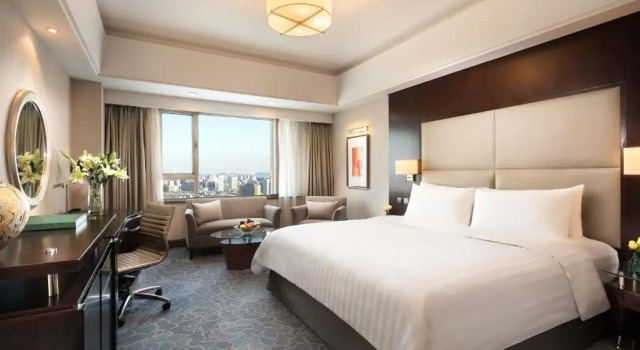 Двухместный номер Superior Shangri-La Changchun