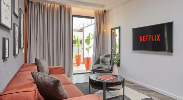 Номер Executive StayHere Rabat - Agdal Boutique Hotel