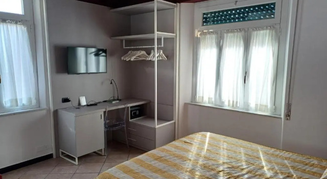 Двухместный номер Standard Hotel Delle Rose