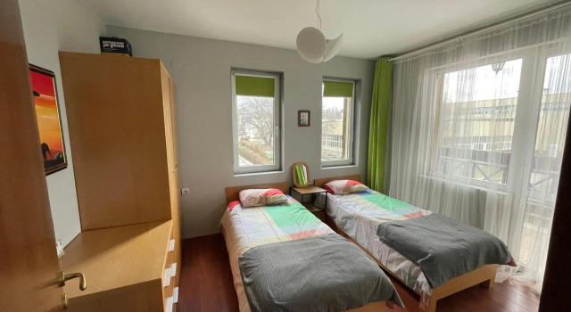 Lovely 2-bedroom serviced apartment with SPA, Prenota Appartamento Hotel a Blagoevgrad con parcheggio, Parcheggio