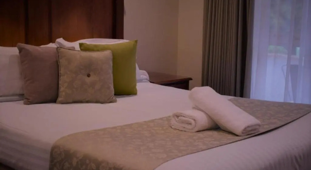 Номер Deluxe Sanctuary House Resort Motel