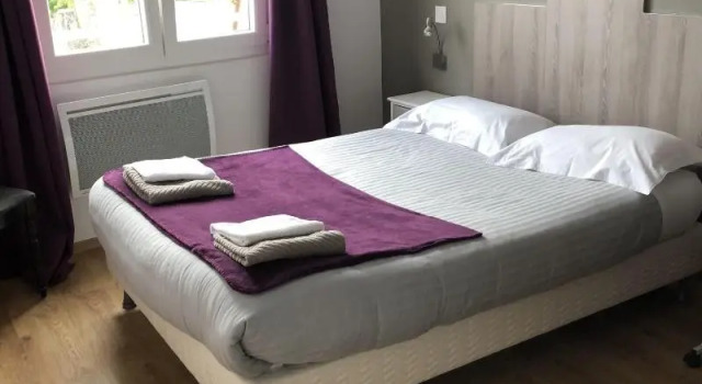 Hôtel Le Saint Amand