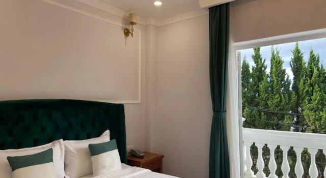 Номер Standard Peach Valley Hotel Dalat