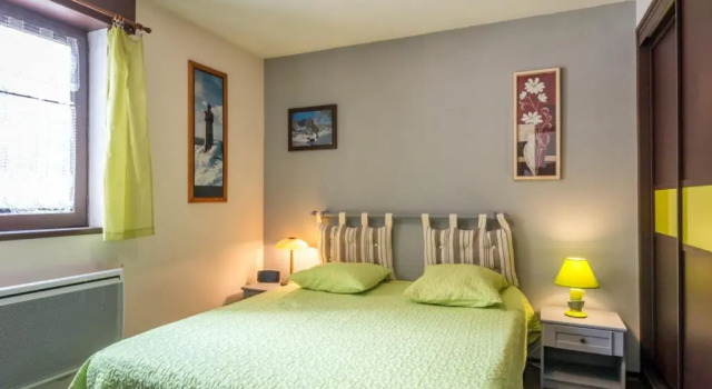 Appartement La Clusaz, 3 pièces, 6 personnes - FR-1-304-117, Foglalás Apartman La Clusaz Lake Annecy Ski Resort