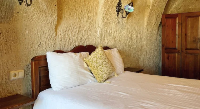 Клубный номер Standard Gedik Cave Hotel