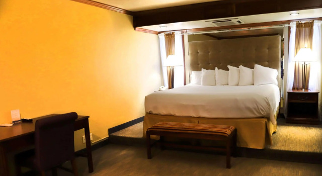 Двухместный люкс Best Western Branson Inn and Conference Center