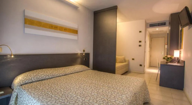 Двухместный номер Superior Hotel Dante Family Spa Resort