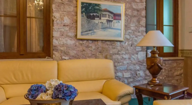 Alexios Luxury Hotel, Rezerwuj Hotel Ioannina Town Centre Janina