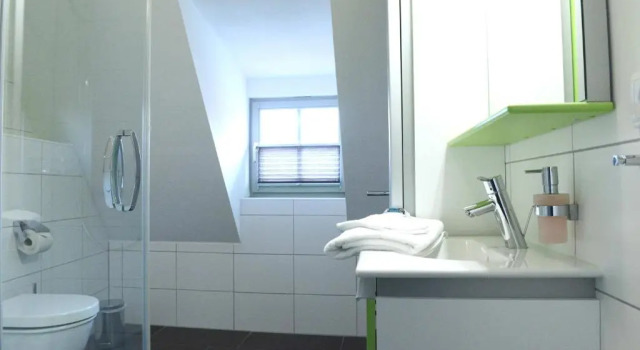 Студия Pension Typisch Naumburg
