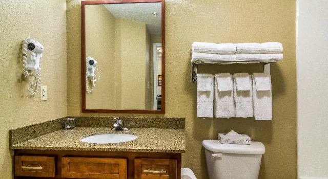 Четырёхместная студия Candlewood Suites Jacksonville East Merril Road by IHG