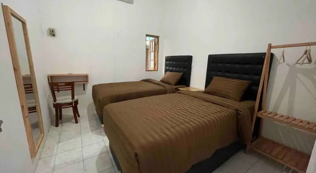 GRIYA BANSU Ndalem Ibu, Rezervovat Hotel 3hvězdičkové hotely v Yogyakarta Province, 3*