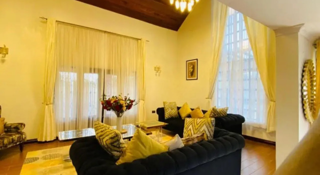 Stay.Plus Kitale Holiday Home