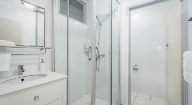 Двухместный номер Standard Apollo Motel Biloela