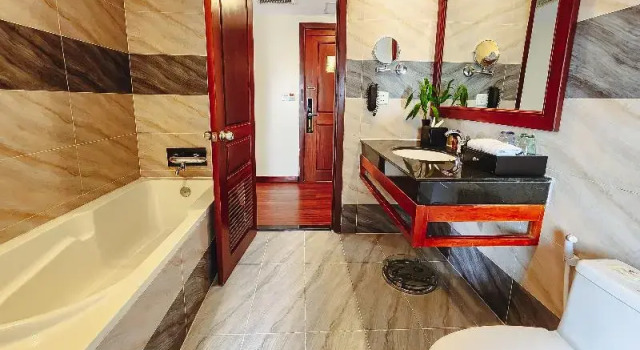 Номер Superior Poulo Wai Hotel, Trademark Collection by Wyndham
