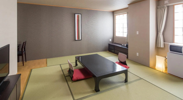 Номер Standard Hotel Mystays Nayoro