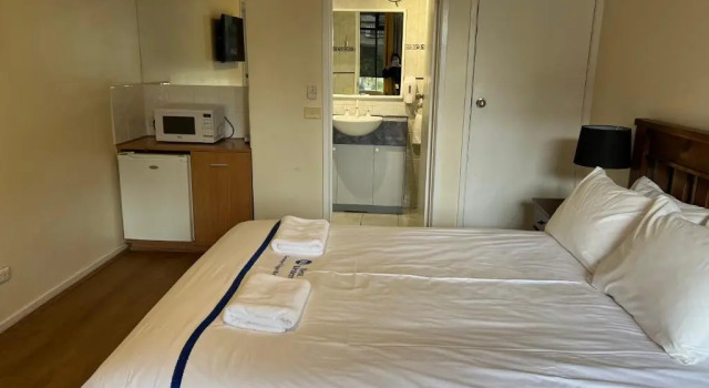 Семейный номер Standard Отель Governor Gipps Motor Inn