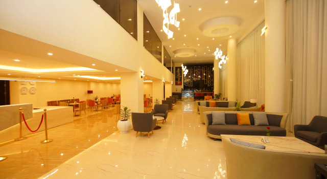 Best Western Premier Dynasty, Rezervați Hotel Kirkos Addis Ababa