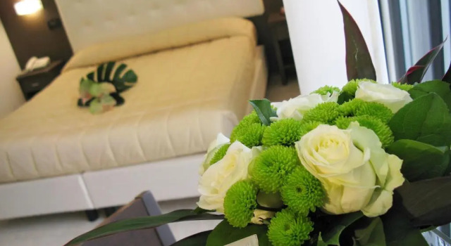 Трёхместный номер Standard Hotel Villa Luigia