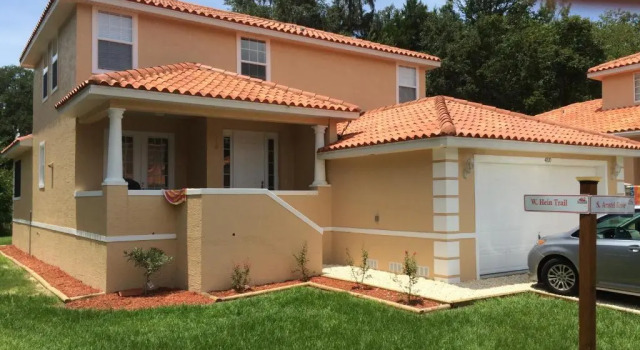 Вилла Deluxe с 5 комнатами TradeWinds Homosassa Marina Resort