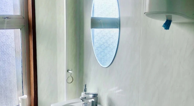 Двухместный номер Standard Цокольный этаж Dalry Guesthouse