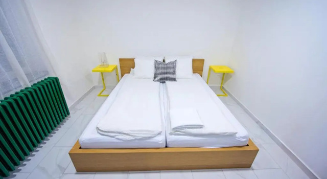 PB Apartman sa vrtom, Rezervovat Apartmán Hotely v Vojvodina s parkováním, Parkování