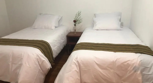 Habitación Estándar Hotel Darenso