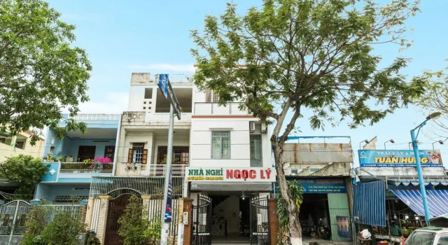 Oyo 677 Ngoc Ly Motel, Prenota Motel Hotel a Da Nang con parcheggio, Parcheggio